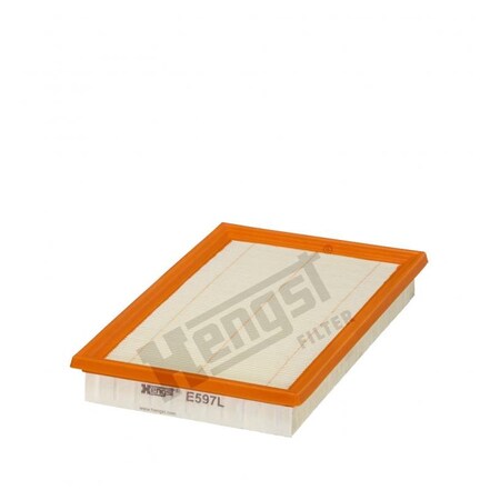 Hengst Air Filter, E597L E597L